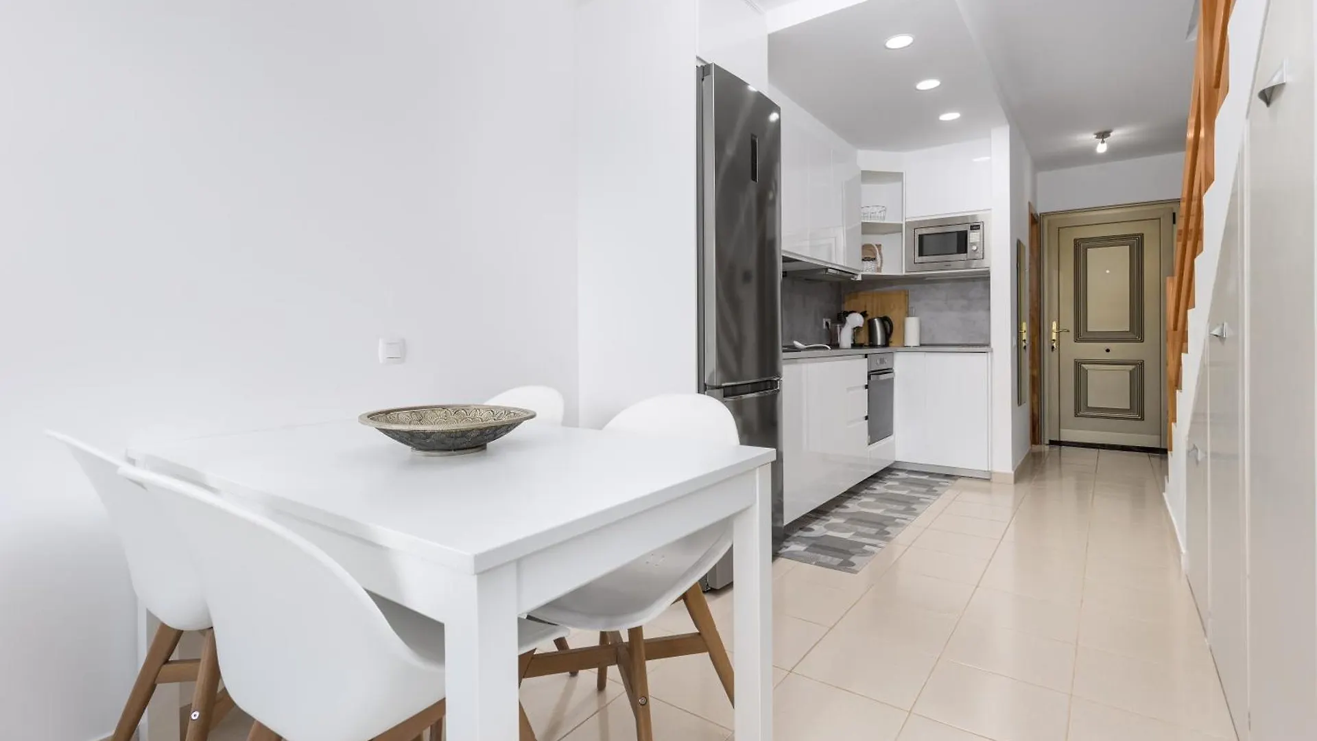 Daire Home2Book Chill Terrace Stay In Costa Antigua